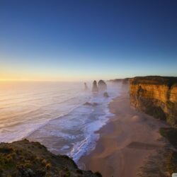 The Twelve Apostles Great Ocean Road Victoria Australia ❤ 4K HD