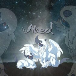 Absol Wallpapers by Thoron95