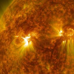Solar Flare Wallpapers Wallpapers