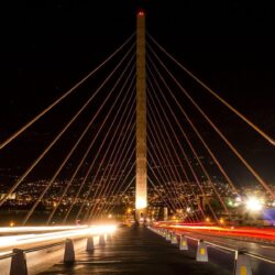 Puente Atirantado Monterrey by rayrene