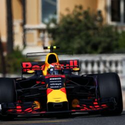 Monaco GP 2017, Max Verstappen, Red Bull RB13 Tag Heuer, 5th