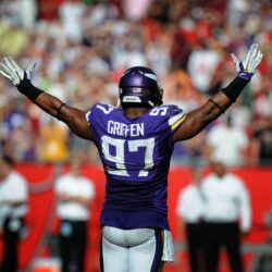 More information released about the recent Everson Griffen incident