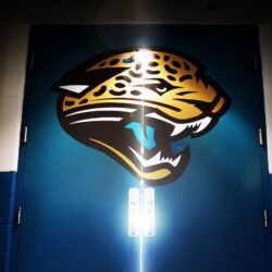 jacksonville jaguars locker photo