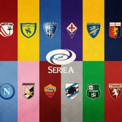 Serie A Wallpapers by jbernardino