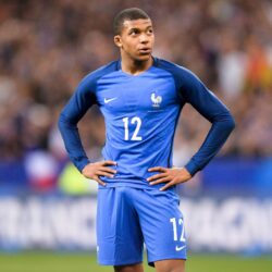 Kylian Mbappé Full HD Wallpapers and Backgrounds Image