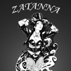 Zatanna by Oliver Nome by Xionice