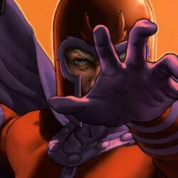Magneto Wallpapers With Hand Of Lifting Amd Move Power Wallpapers