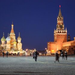Wallpapers : Russia, Moscow, Kremlin, Red Square, people, movement