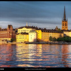 Free Desktop Wallpapers for Stockholm Sweden
