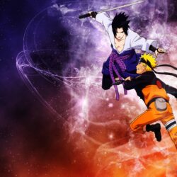 Sasuke and Naruto Shippuden Wallpapers HD
