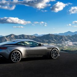 Wallpapers Aston Martin DB11, Geneva Auto Show 2016, supercar, Cars