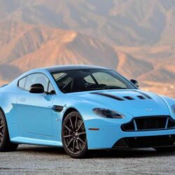 2016 Aston Martin Vanquish Volante Wallpapers