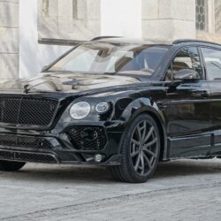 2017 Bentley Bentayga By Mansory Pictures, Photos, Wallpapers.