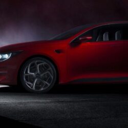 2016 Kia Optima Concept Shown for the First Time Ahead of Geneva