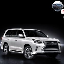 2016 Lexus LX 570