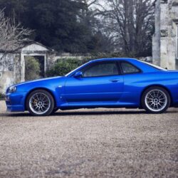 Nissan Skyline GTR R34 Wallpapers Group