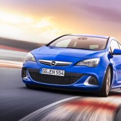 Opel Astra J Wallpapers