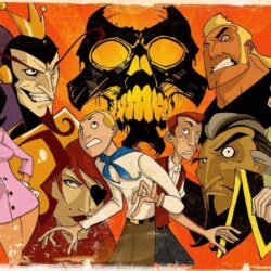 the venture bros wallpapers and backgrounds