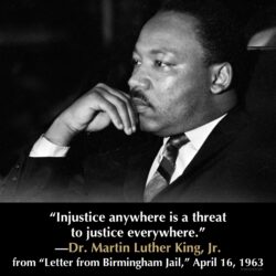Martin Luther King Jr. 9 Inspirational Wallpapers & 25+ quotes