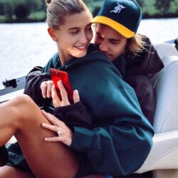 Justin Bieber, Hailey Baldwin, Relationship Photos