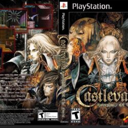 HD Castlevania Symphony Of The Night Wallpapers Desktop Backgrounds