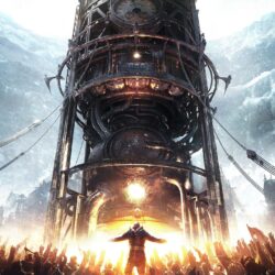 Frostpunk 2018 Game Wallpapers