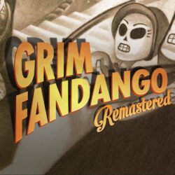 Grim Fandango Remastered on GOG