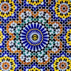 moroccan pattern wallpapers artsfon 69005