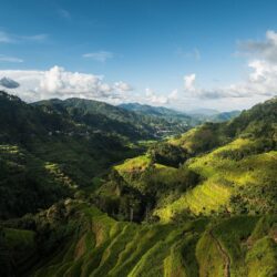 Philippines countryside Wallpapers