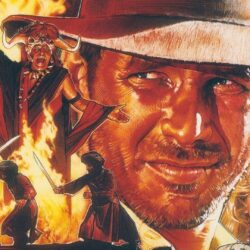 indiana jones and the last crusade movie wallpapers