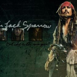 Jack Sparrow Wallpapers