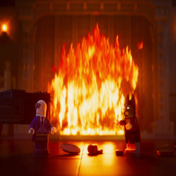 The Lego Batman Movie teasers and HD screencaps