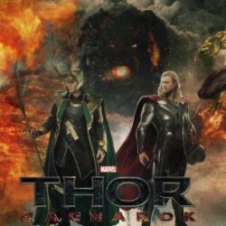 Thor: Ragnarok HD Wallpapers by Theincrediblejake