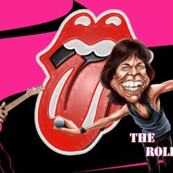 45 The Rolling Stones HD Wallpapers