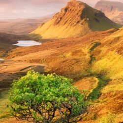 Trotternish Isle Of Skye Scotland iPhone 8 Wallpapers Download