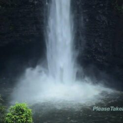 Sopoaga Falls, Upolu, Samoa