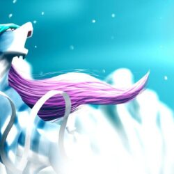 Suicune by Nodnarb01