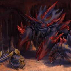 Gigalith Evolution Line by Ultyzarus