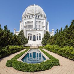 Baha’i Temple HD Wallpapers