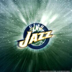 Utah Jazz Logo Wallpapers