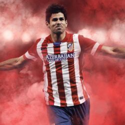 Diego Costa Football Wallpapers
