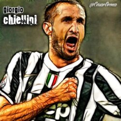 Giorgio Chiellini Juventus