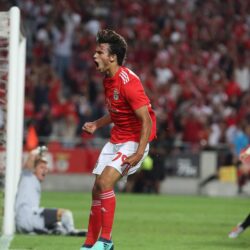 Benfica Nascidos Para Vencer: João Félix entrou para a história dos