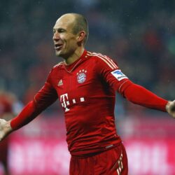 Bayern Munich Robben HD Wallpapers