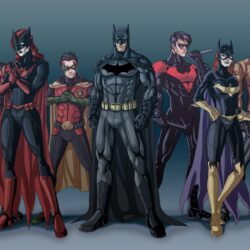 256 Batgirl HD Wallpapers