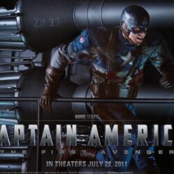 Captain America: The First Avenger Wallpapers 14