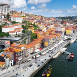 Douro River Porto Portugal wallpapers