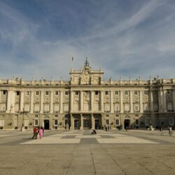 The Tale Behind Madrid’s Most Lavish Palace