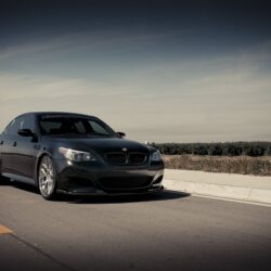 Best Car BMW E60 Wallpapers Wallpapers