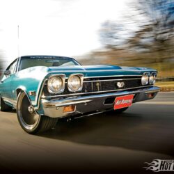 1968 Chevy Chevelle SS 900 h.p. Computer Wallpapers, Desktop